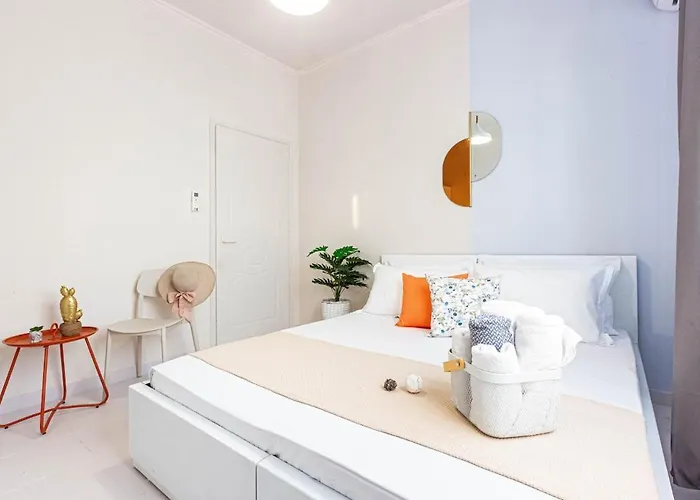 Apartamento 42 - & Access Himarë